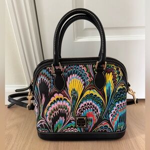 Dooney & Bourke Multicolor Satchel